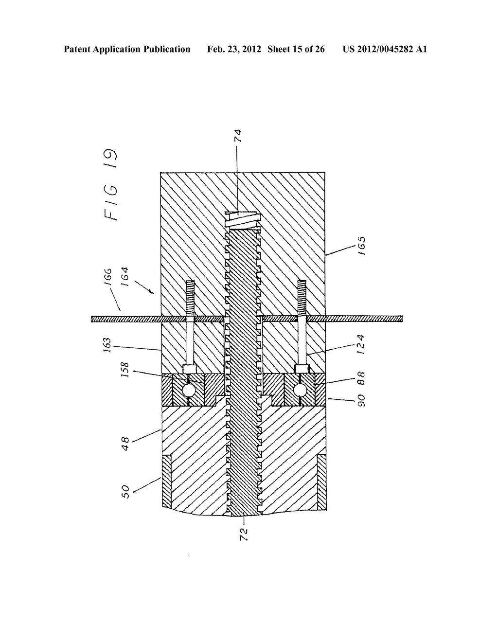 ROLLER SCREED WITH DUAL-DRIVE POWER UNIT - diagram, schematic, and image 16