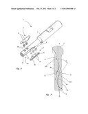 Thread-Milling Cutter and Thread-Milling Insert diagram and image