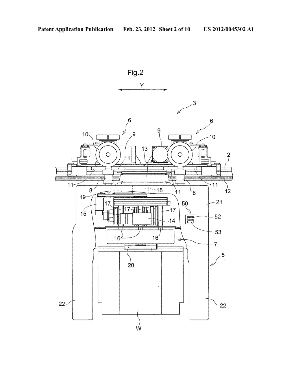 Container Storage Facility - diagram, schematic, and image 03