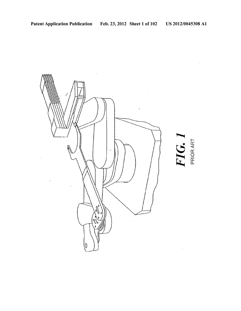 Dual Arm Robot - diagram, schematic, and image 02