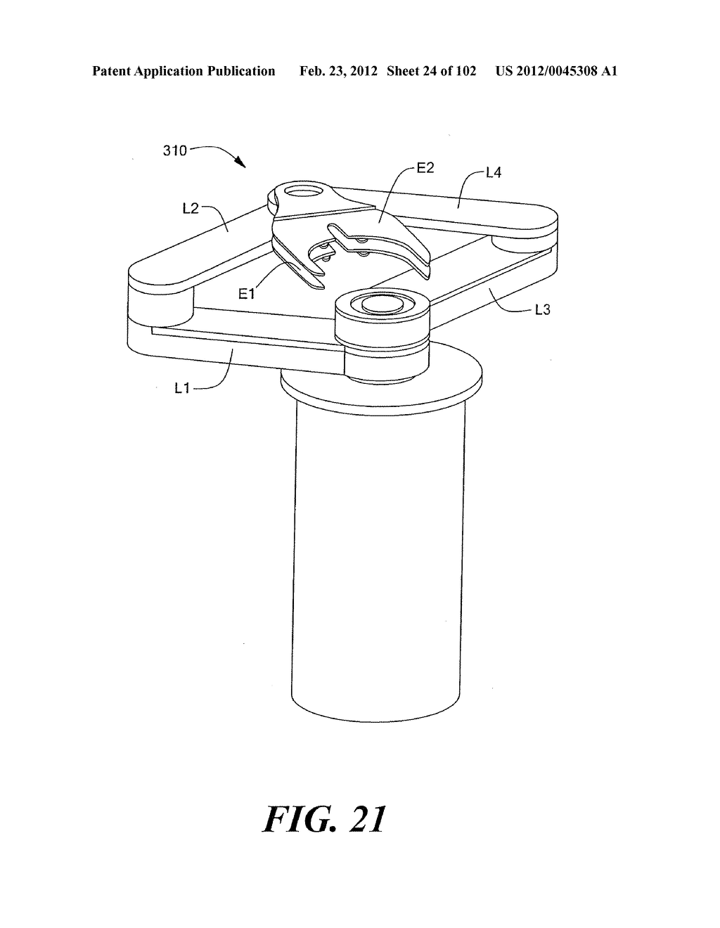 Dual Arm Robot - diagram, schematic, and image 25