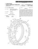 VANE CARRIER ASSEMBLY diagram and image