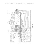 VANE CARRIER ASSEMBLY diagram and image