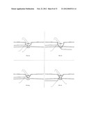 Road With Inlayed Wind Harnessing Technology diagram and image