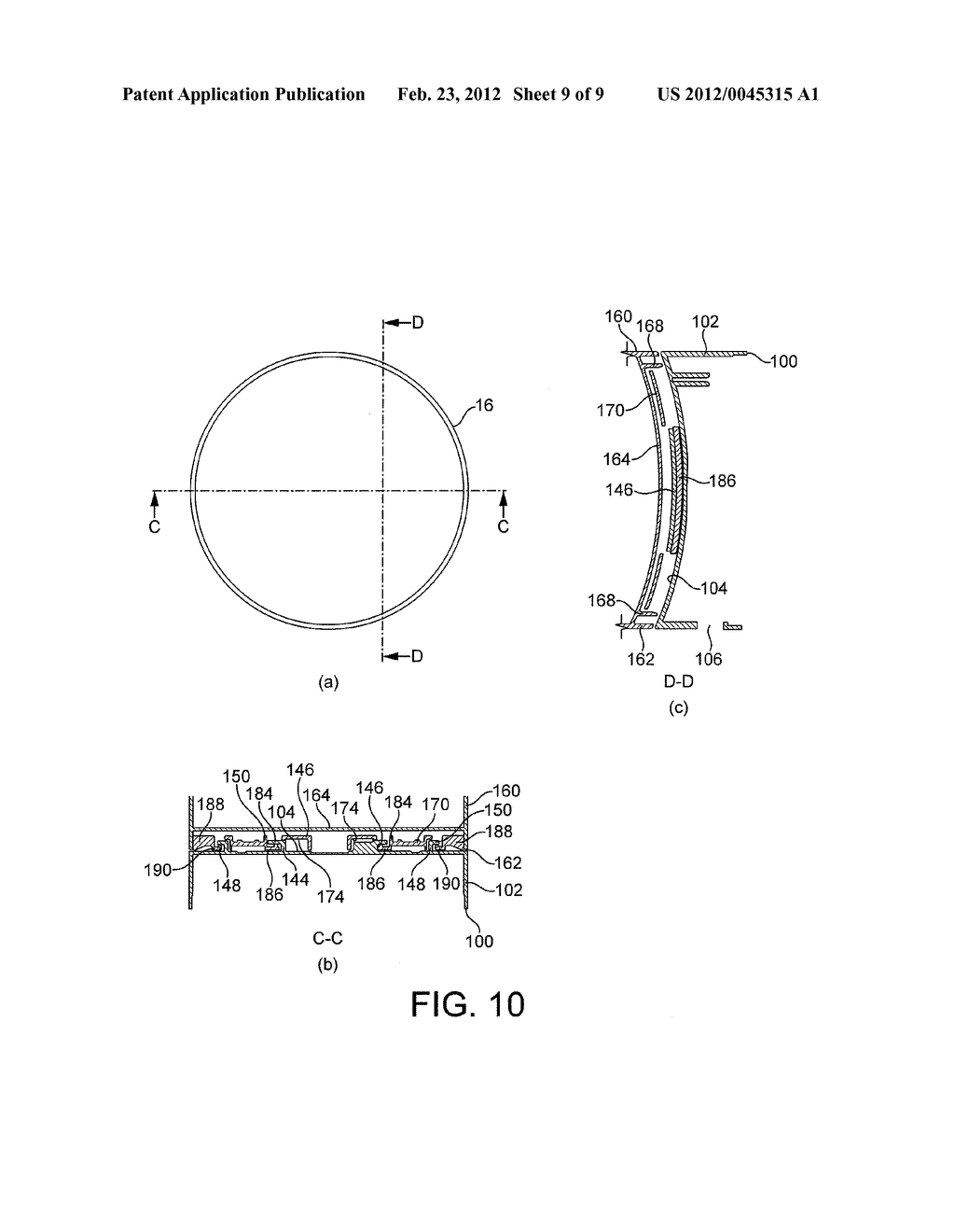 FAN ASSEMBLY - diagram, schematic, and image 10