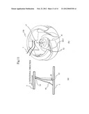 CENTRIFUGAL FAN AND AIR CONDITIONER diagram and image