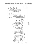 Variable displacement oil pump diagram and image