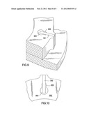 Variable displacement oil pump diagram and image