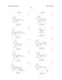 TRP-P8 ACTIVE COMPOUNDS AND THERAPEUTIC TREATMENT METHODS diagram and image