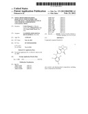 NOVEL DIOXO-IMIDAZOLIDINE DERIVATIVES, WHICH INHIBIT THE ENZYME SOAT-1,     AND PHARMACEUTICAL AND COSMETIC COMPOSITIONS CONTAINING THEM diagram and image