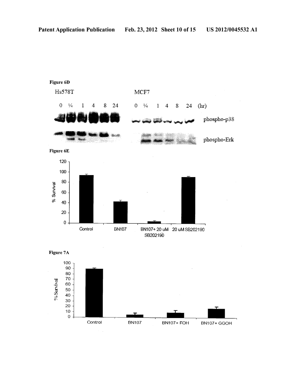 Anticancer Methods Employing Extracts of Gleditsia sinensis Lam - diagram, schematic, and image 11