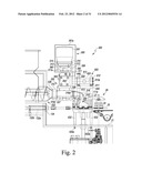 Patty-Forming Apparatus with Top Feed and Rotary Pump diagram and image