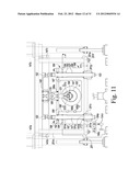 Patty-Forming Apparatus with Top Feed and Rotary Pump diagram and image