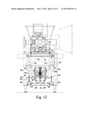 Patty-Forming Apparatus with Top Feed and Rotary Pump diagram and image