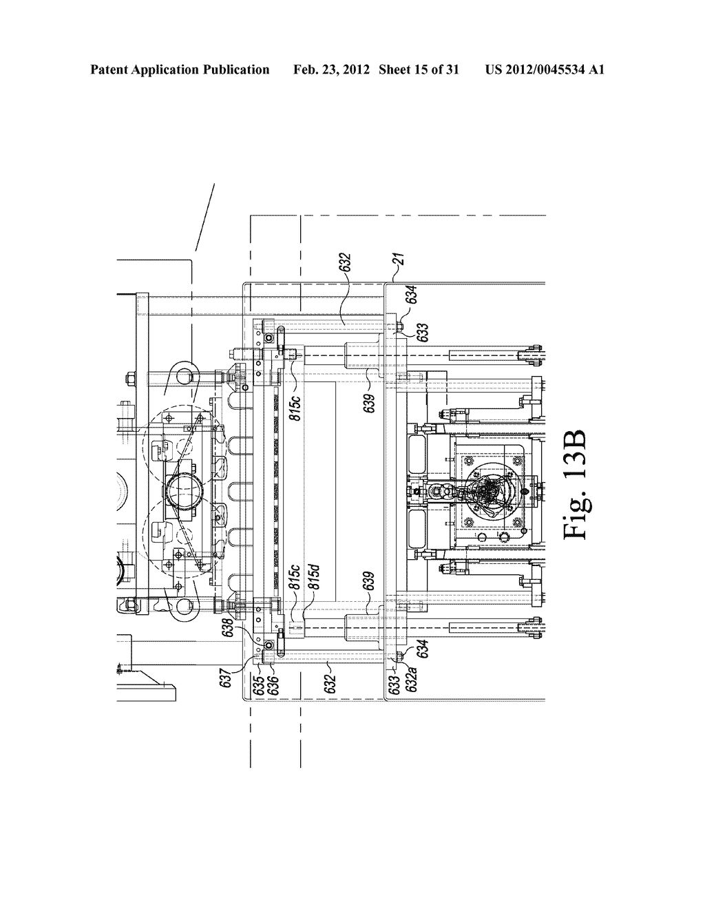 Patty-Forming Apparatus with Top Feed and Rotary Pump - diagram, schematic, and image 16