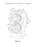 Patty-Forming Apparatus with Top Feed and Rotary Pump diagram and image