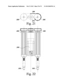 Patty-Forming Apparatus with Top Feed and Rotary Pump diagram and image