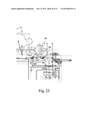 Patty-Forming Apparatus with Top Feed and Rotary Pump diagram and image