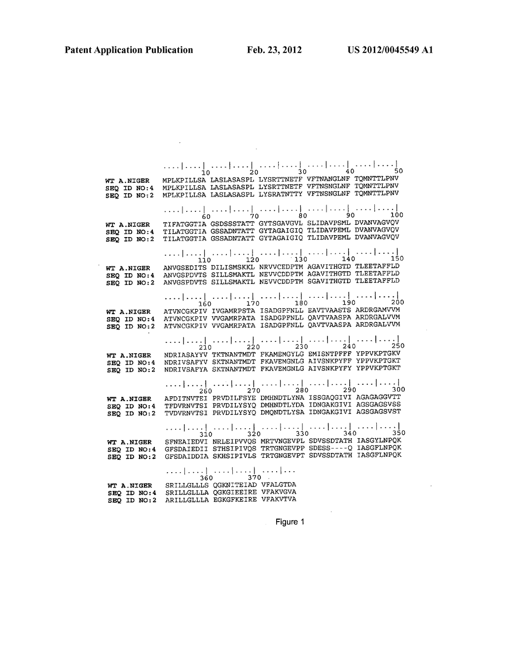 Novel asparaginases and uses thereof - diagram, schematic, and image 02