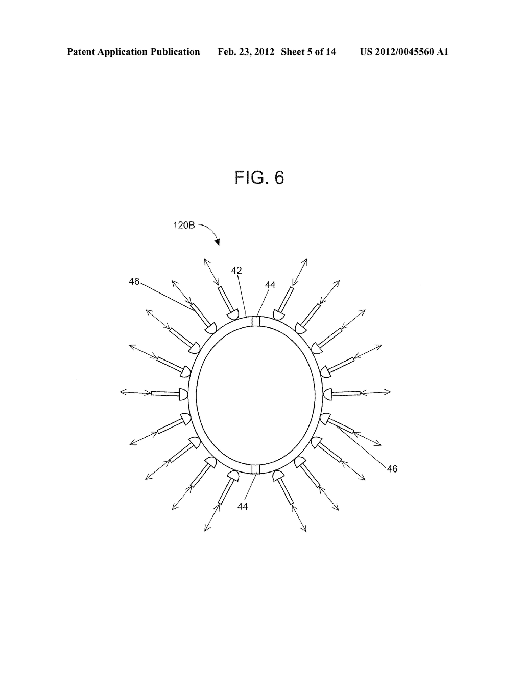 Continuous Production of Edible Food Products with Selected Shapes - diagram, schematic, and image 06