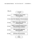 SUBSTRATE PROCESSING METHOD AND SUBSTRATE PROCESSING APPARATUS diagram and image