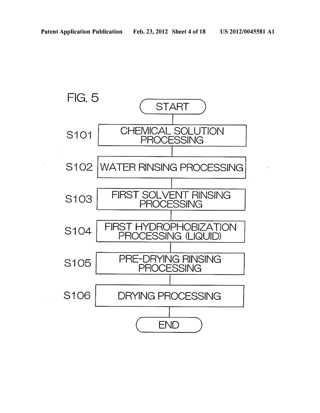 SUBSTRATE PROCESSING METHOD AND SUBSTRATE PROCESSING APPARATUS - diagram, schematic, and image 05