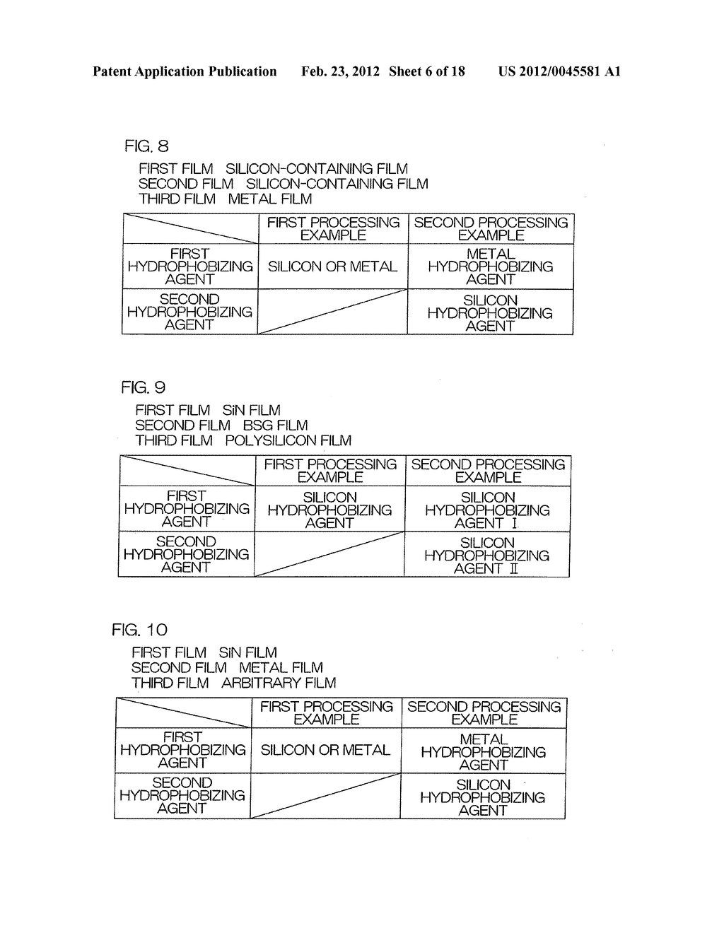 SUBSTRATE PROCESSING METHOD AND SUBSTRATE PROCESSING APPARATUS - diagram, schematic, and image 07