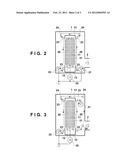 PLASMA PROCESSING APPARATUS, DEPOSITION METHOD, METHOD OF MANUFACTURING     METAL PLATE HAVING DLC FILM, METHOD OF MANUFACTURING SEPARATOR, AND     METHOD OF MANUFACTURING ARTICLE diagram and image