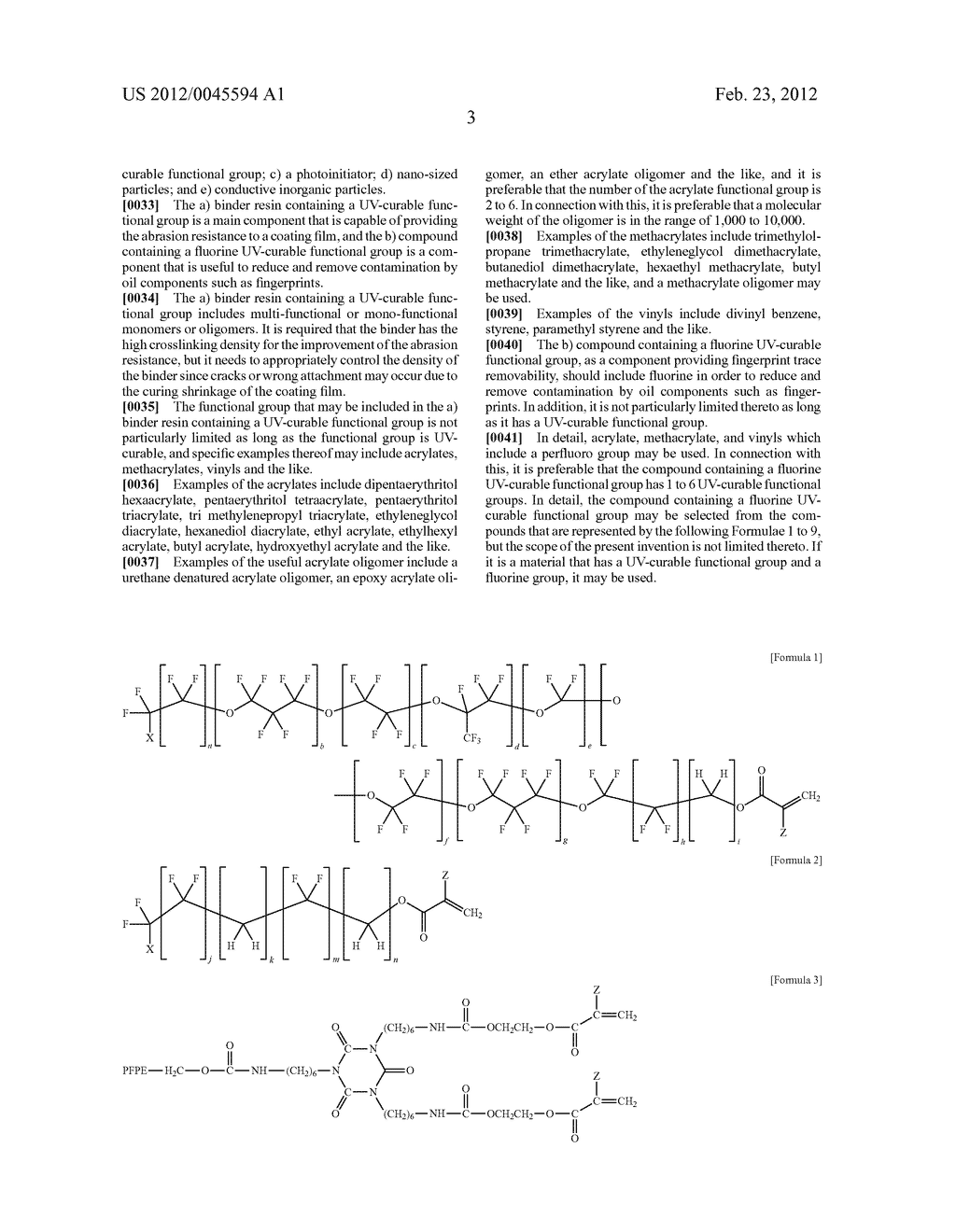 OUTSTANDINGLY ABRASION RESISTANT AND POLLUTION RESISTANT COATING     COMPOSITION AND COATING FILM - diagram, schematic, and image 04