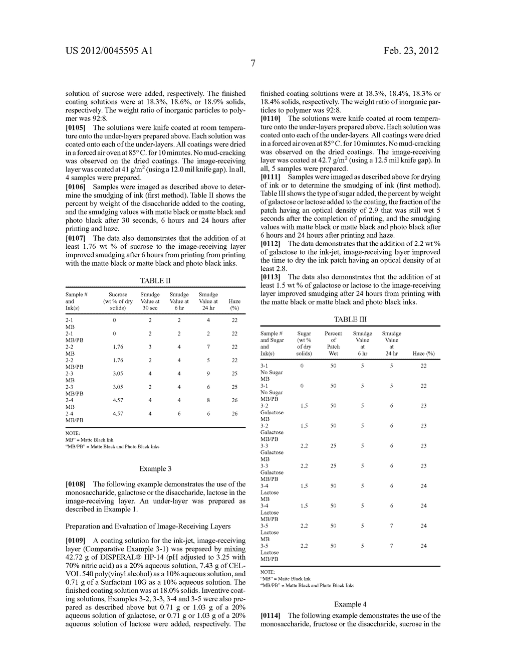 TRANSPARENT INK-JET RECORDING FILMS, COMPOSITIONS, AND METHODS - diagram, schematic, and image 08