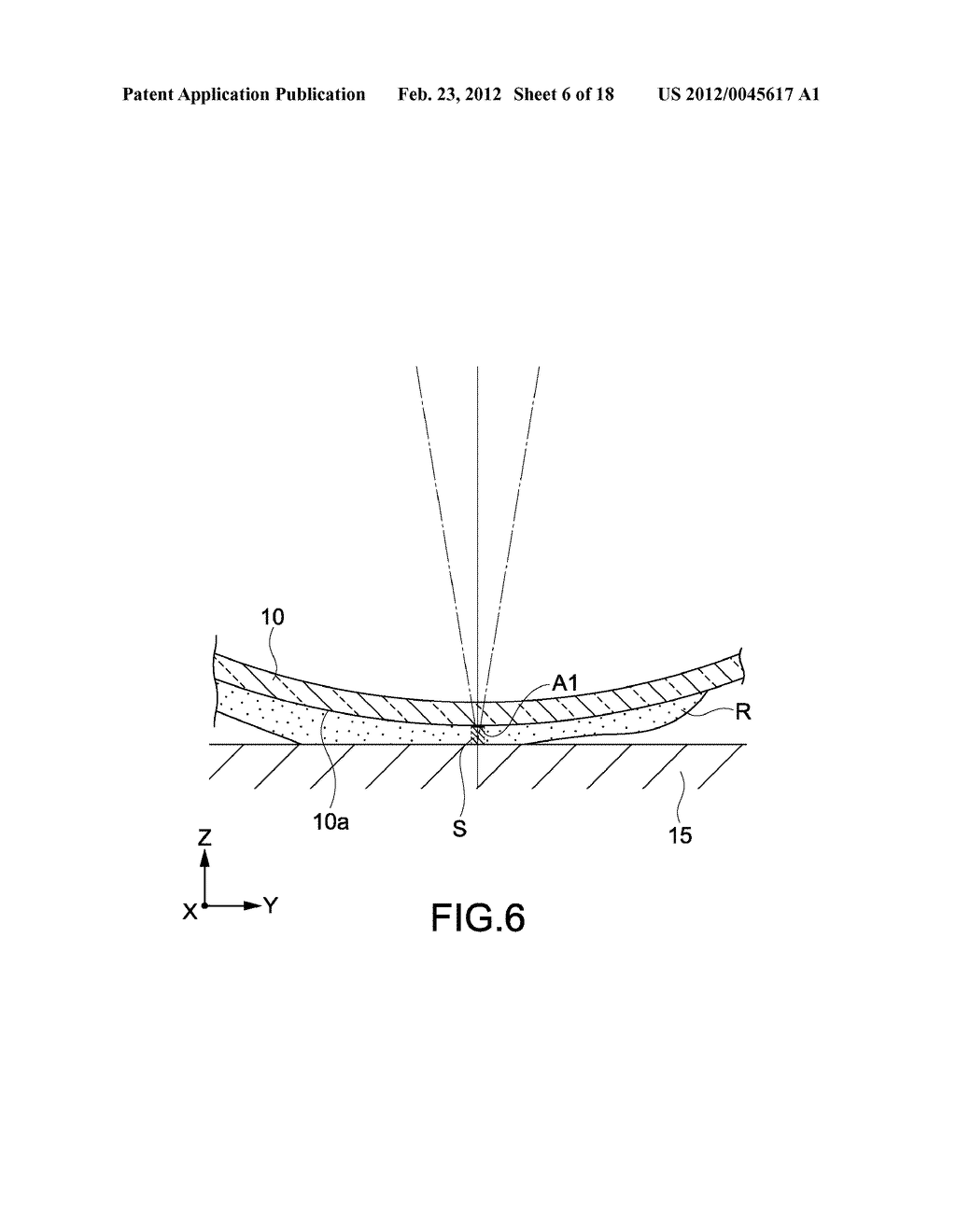 THREE-DIMENSIONAL MODELING APPARATUS, OBJECT, AND METHOD OF MANUFACTURING     AN OBJECT - diagram, schematic, and image 07