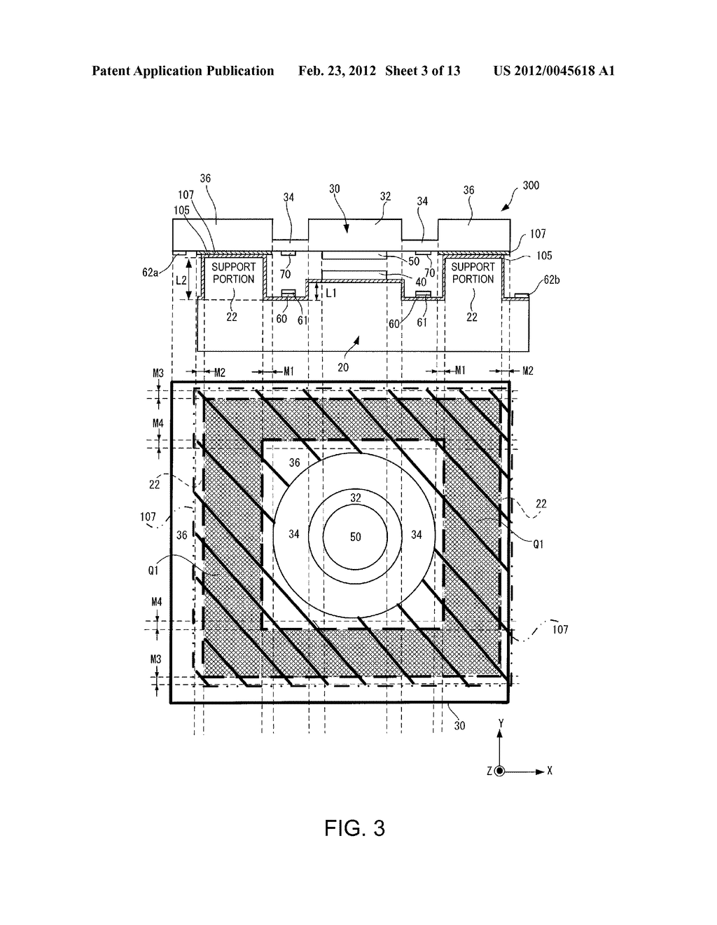 OPTICAL FILTER, METHOD OF MANUFACTURING OPTICAL FILTER, AND OPTICAL     INSTRUMENT - diagram, schematic, and image 04