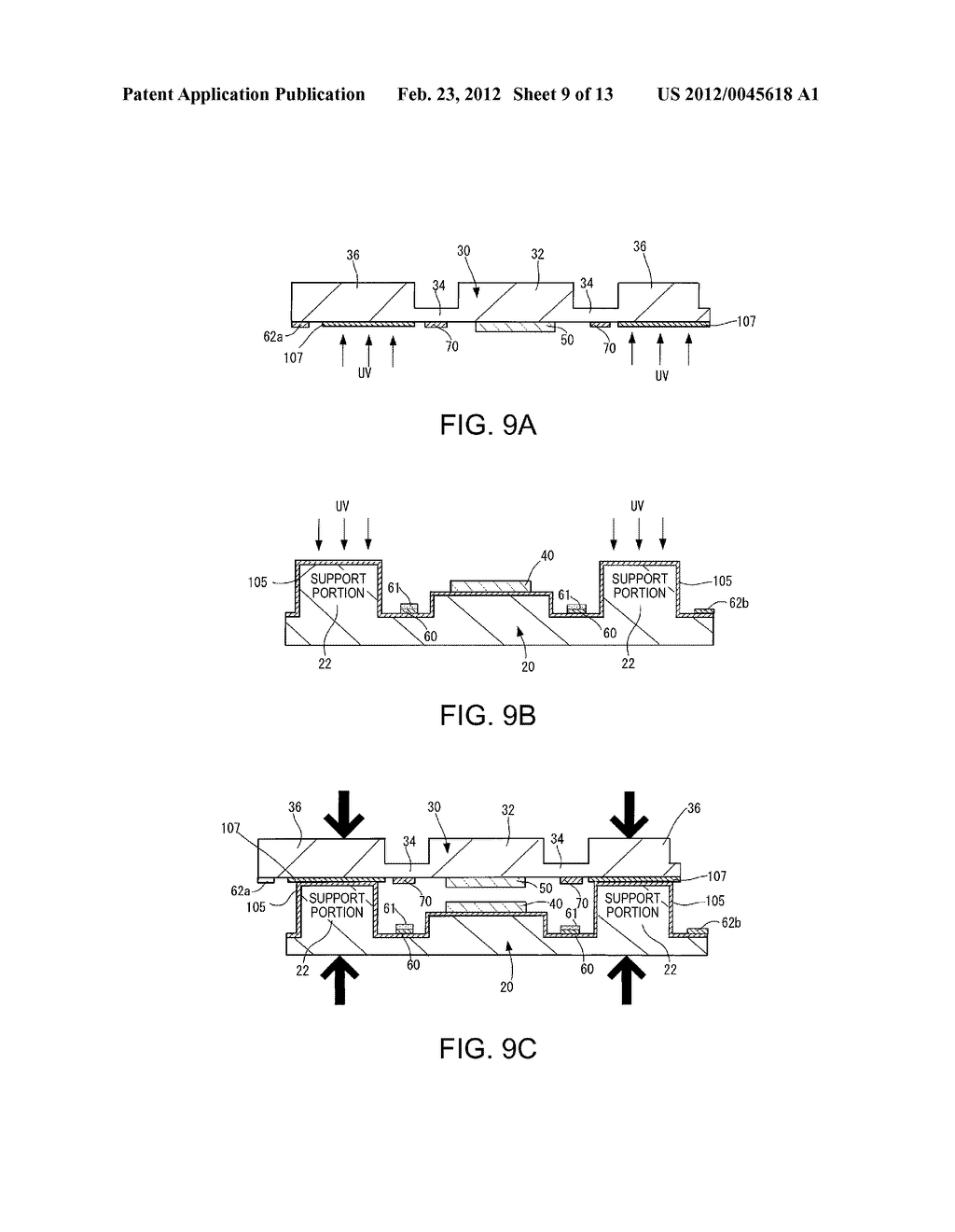 OPTICAL FILTER, METHOD OF MANUFACTURING OPTICAL FILTER, AND OPTICAL     INSTRUMENT - diagram, schematic, and image 10