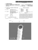 MARCO-SCALE CARBON NANOTUBE TUBE STRUCTURE diagram and image