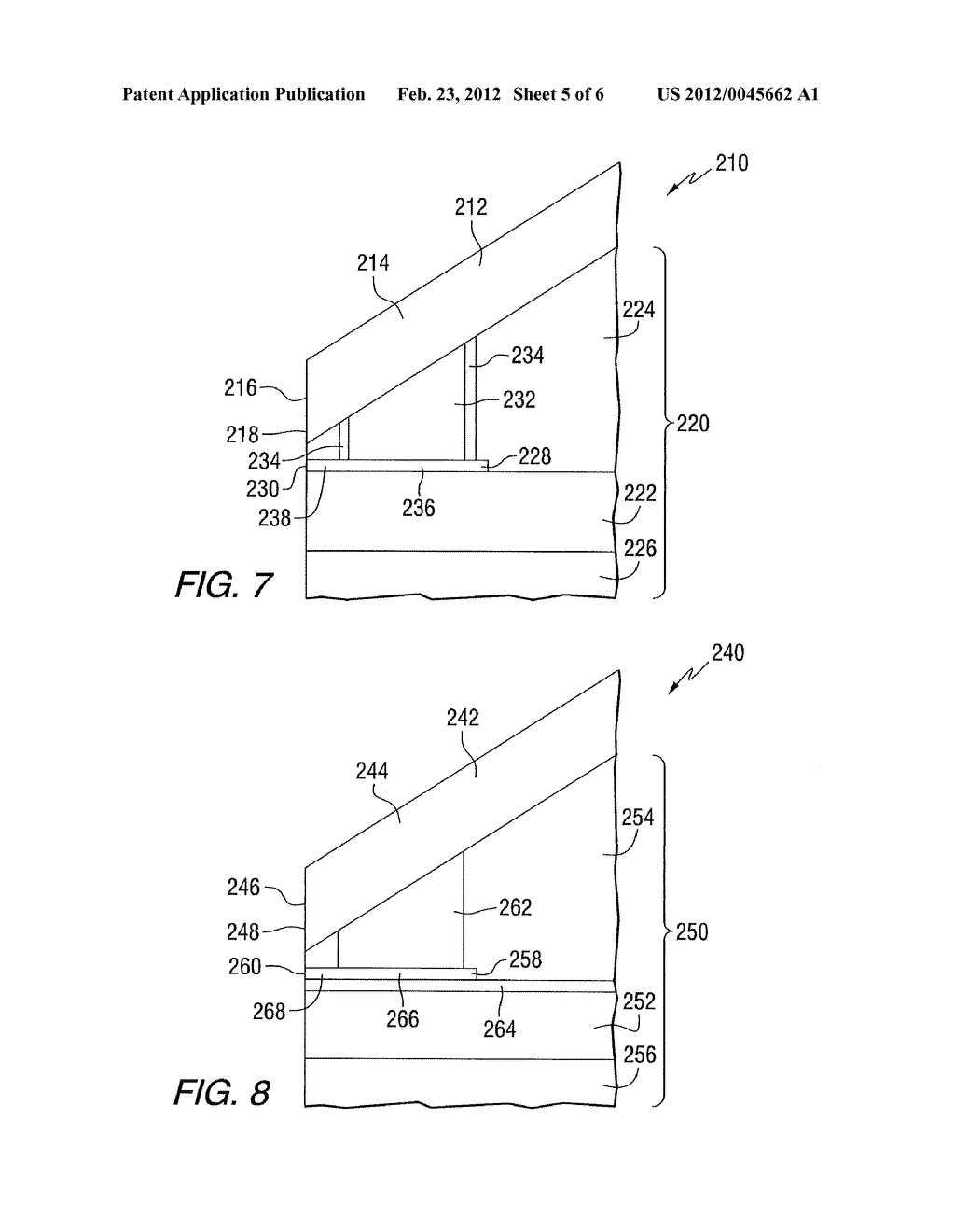 Recording Head For Heat Assisted Magnetic Recording With Diffusion Barrier     Surrounding A Near Field Transducer - diagram, schematic, and image 06