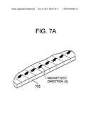 METHOD OF MANUFACTURING MAGNETIC RECORDING MEDIUM AND MAGNETIC RECORDING     MEDIUM MANUFACTURED USING THE SAME diagram and image