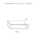 MAGNETIC RECORDING MEDIUM diagram and image