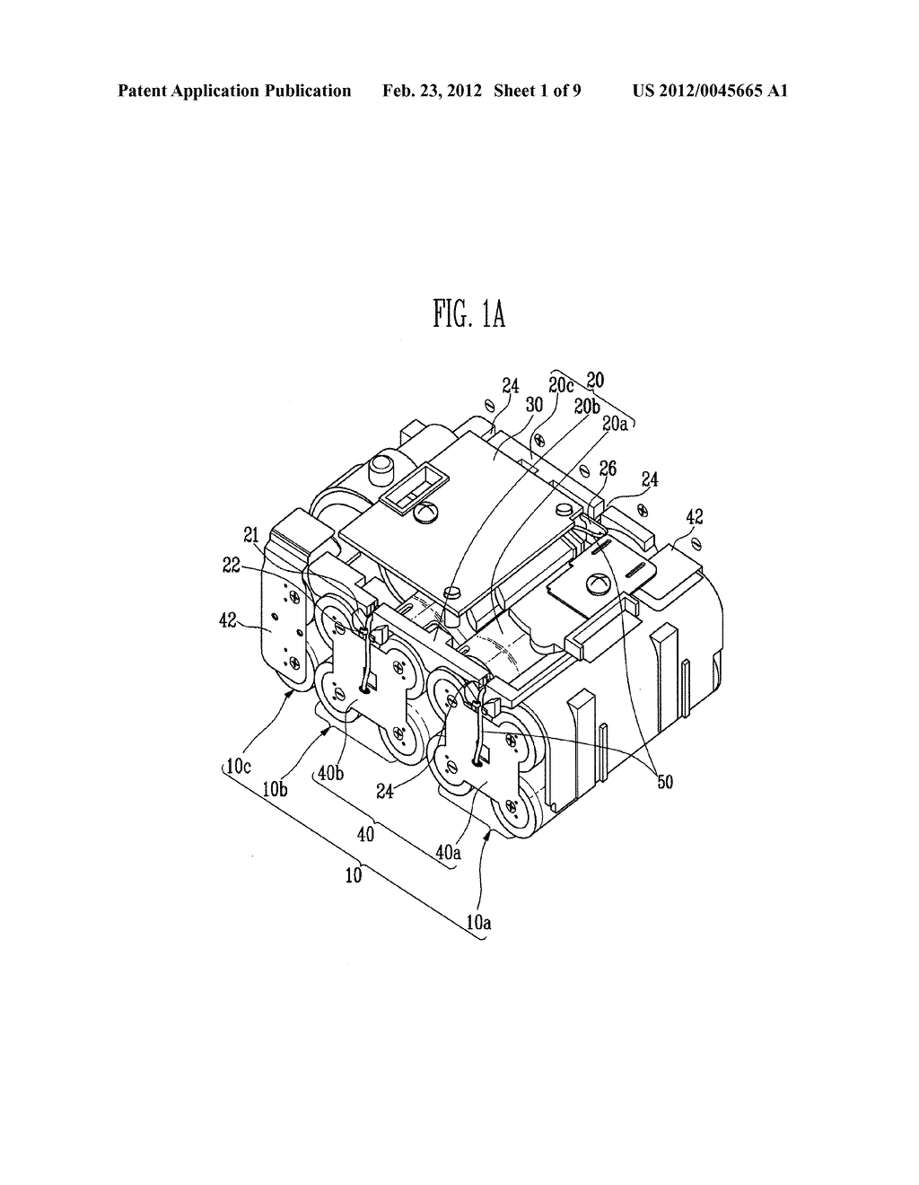 BATTERY PACK - diagram, schematic, and image 02