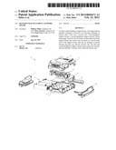 BATTERY PACK INCLUDING A SUPPORT FRAME diagram and image