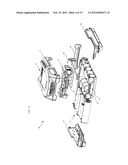 BATTERY PACK INCLUDING A SUPPORT FRAME diagram and image