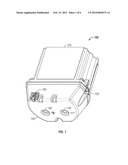 INTERCHANGEABLE BATTERY PACK APPARATUS AND METHOD diagram and image