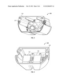 INTERCHANGEABLE BATTERY PACK APPARATUS AND METHOD diagram and image