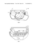 INTERCHANGEABLE BATTERY PACK APPARATUS AND METHOD diagram and image