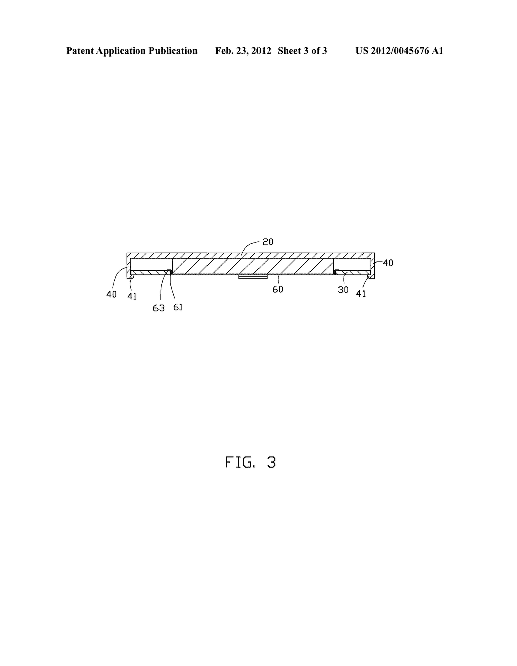 FIXING APPARATUS FOR FIXING BATTERY - diagram, schematic, and image 04