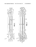 REPEATING FRAME BATTERY WITH COMPRESSION JOINING OF CELL TABS TO WELDED     CONNECTION TERMINALS diagram and image