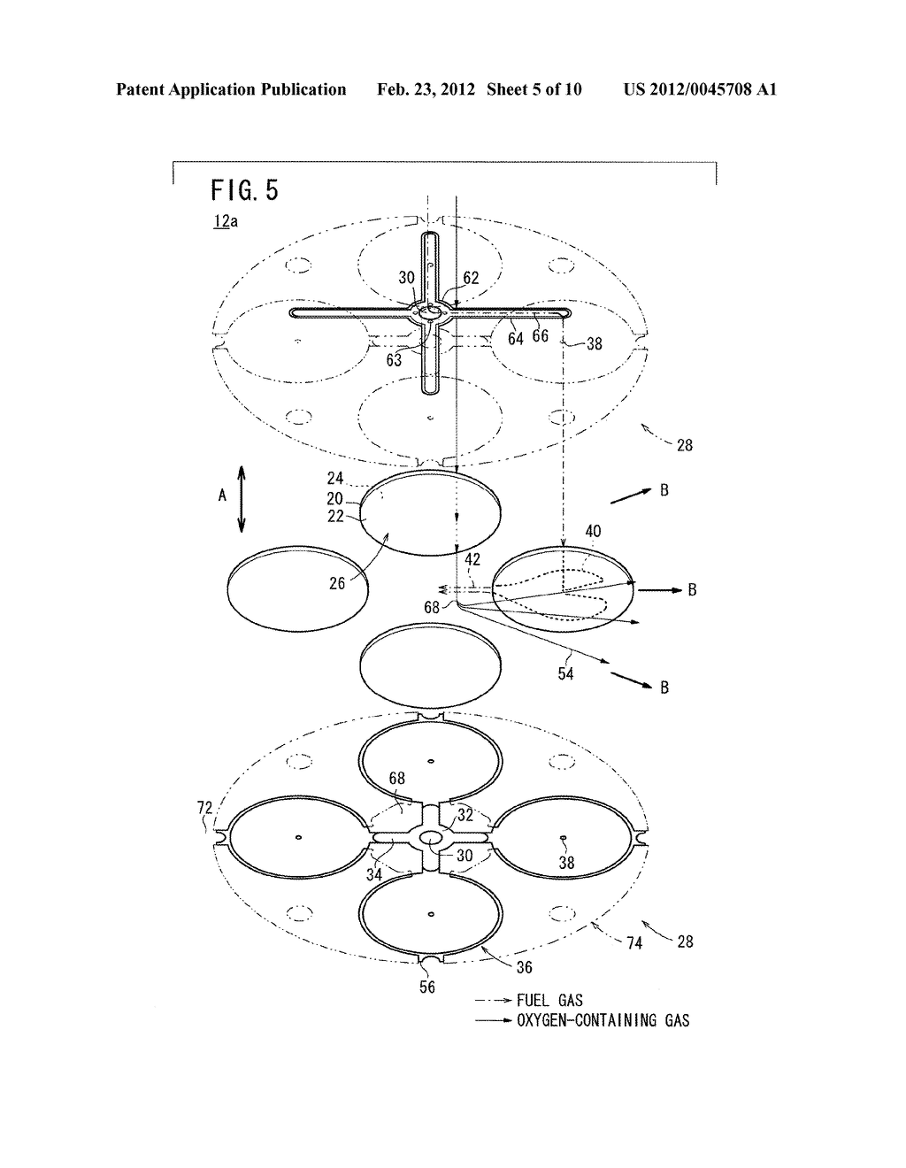 FUEL CELL MODULE - diagram, schematic, and image 06