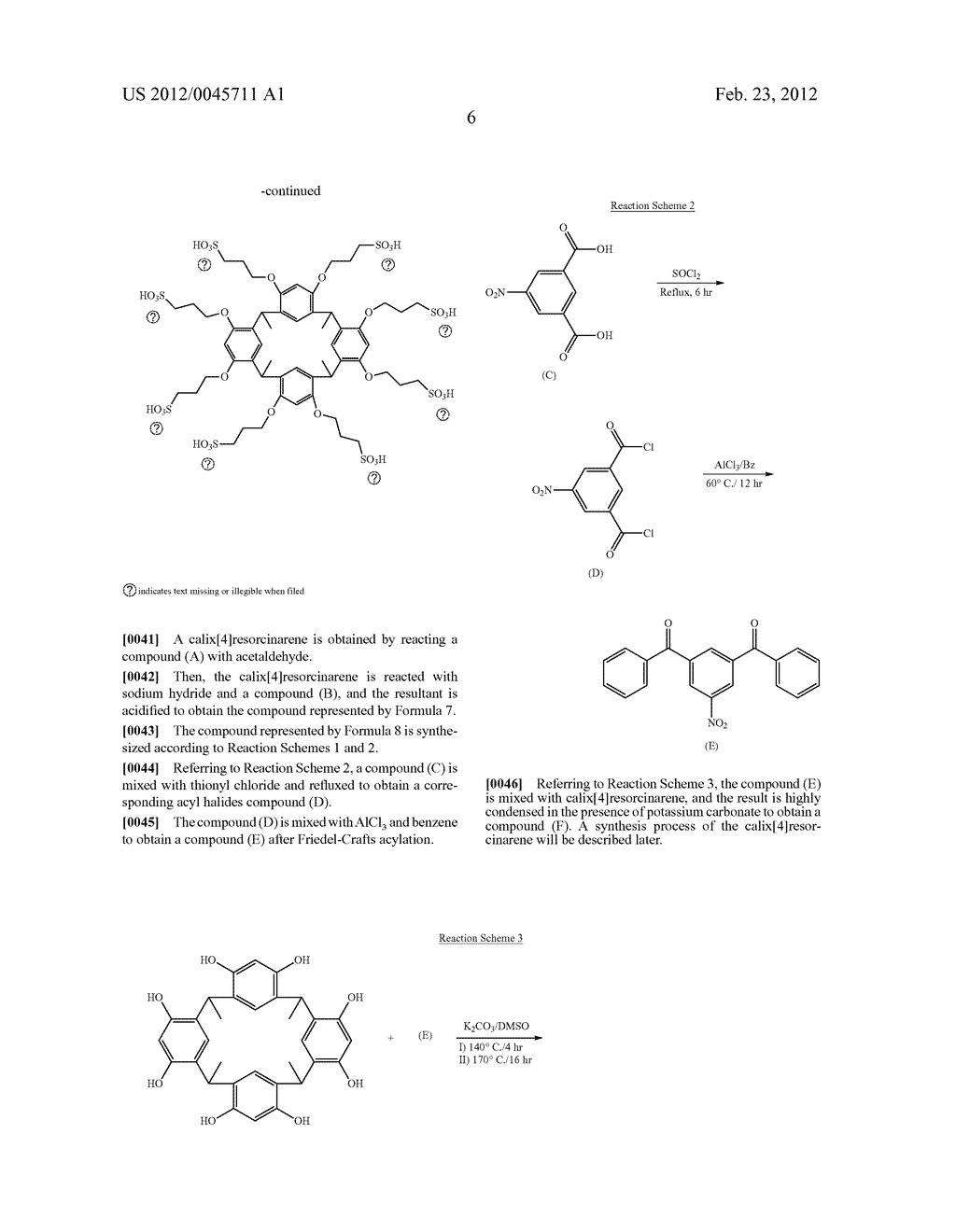 SOLID ACID, POLYMER ELECTROLYTE MEMBRANE INCLUDING THE SAME, AND FUEL CELL     USING THE POLYMER ELECTROLYTE MEMBRANE - diagram, schematic, and image 15