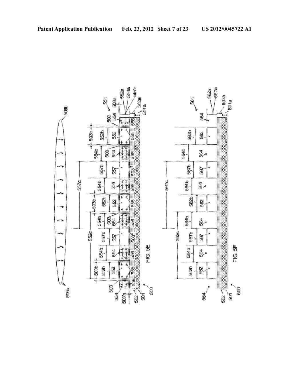 TECHNIQUE TO FORM A SELF-ALIGNED DOUBLE PATTERN - diagram, schematic, and image 08