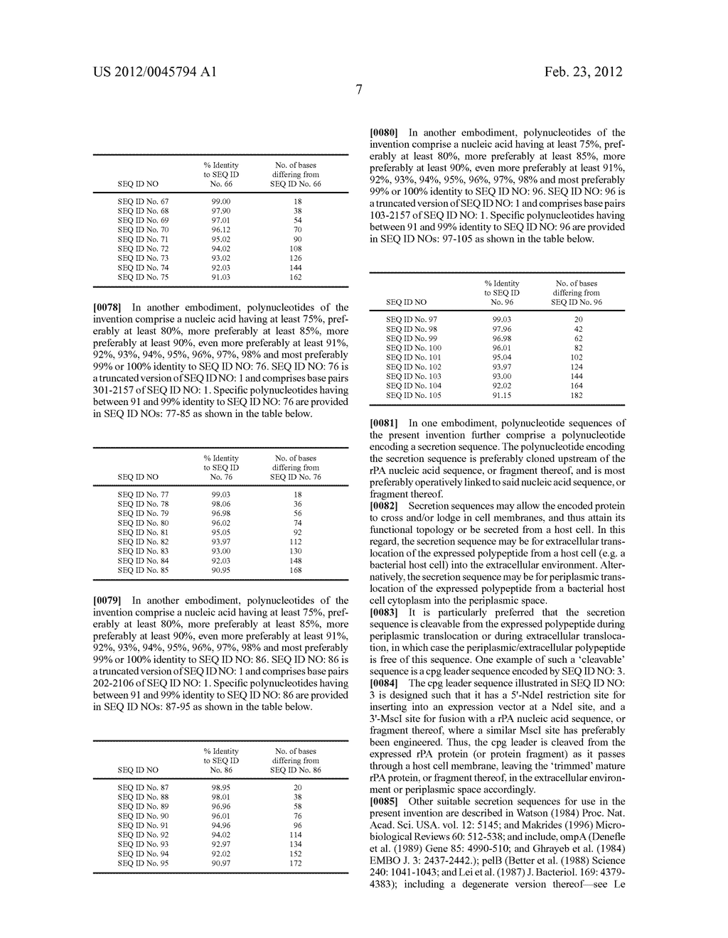 PREPARATION OF PROTECTIVE ANTIGEN - diagram, schematic, and image 31