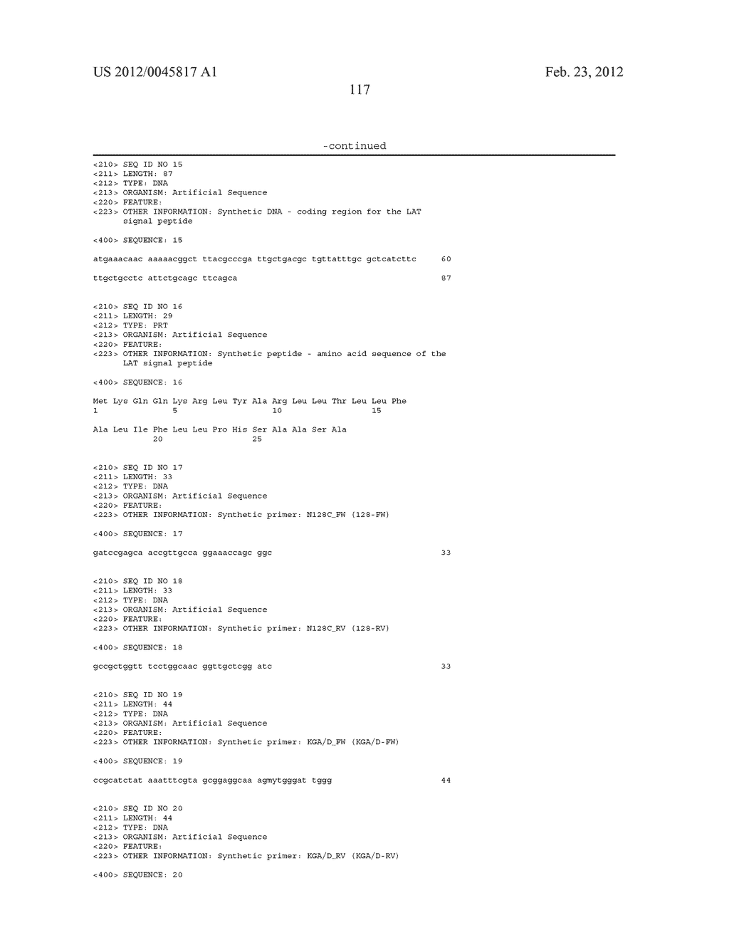 Compositions And Methods Comprising Alpha-Amylase Variants With Altered     Properties - diagram, schematic, and image 129